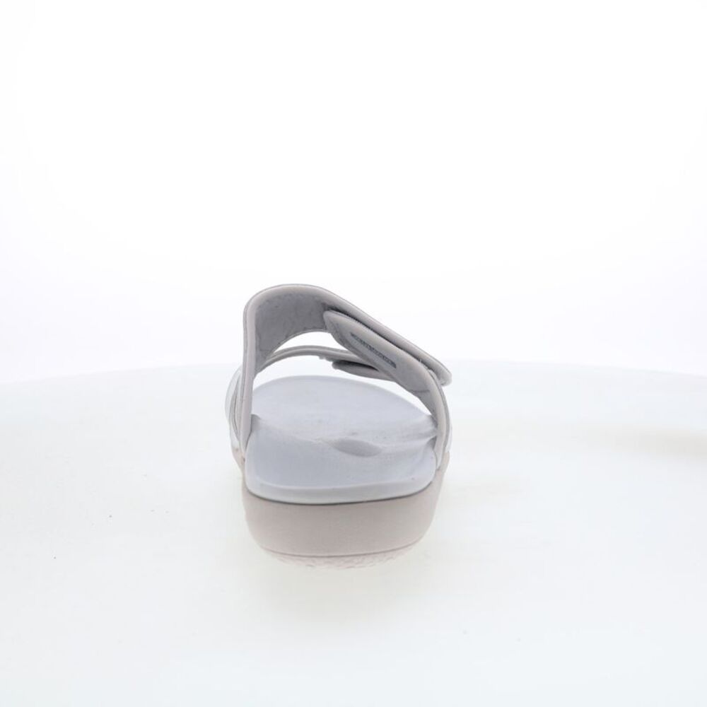 Spenco Womens Kholo Nuevo Gray Shoes (NWT) - Picture 6 of 7